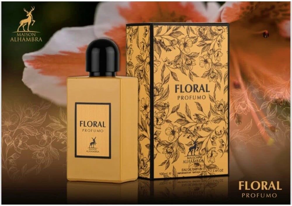 Perfume Floral Profumo