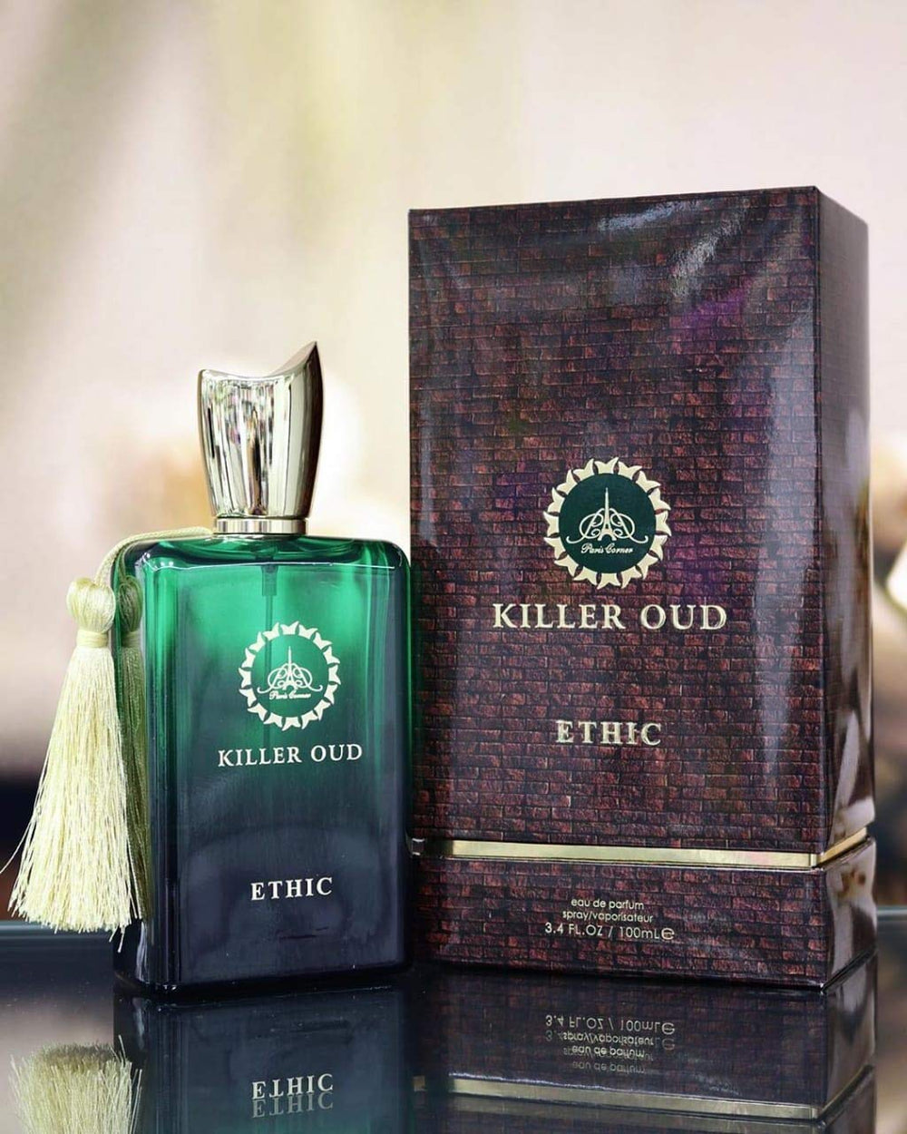 Perfume Ethic Killer Oud