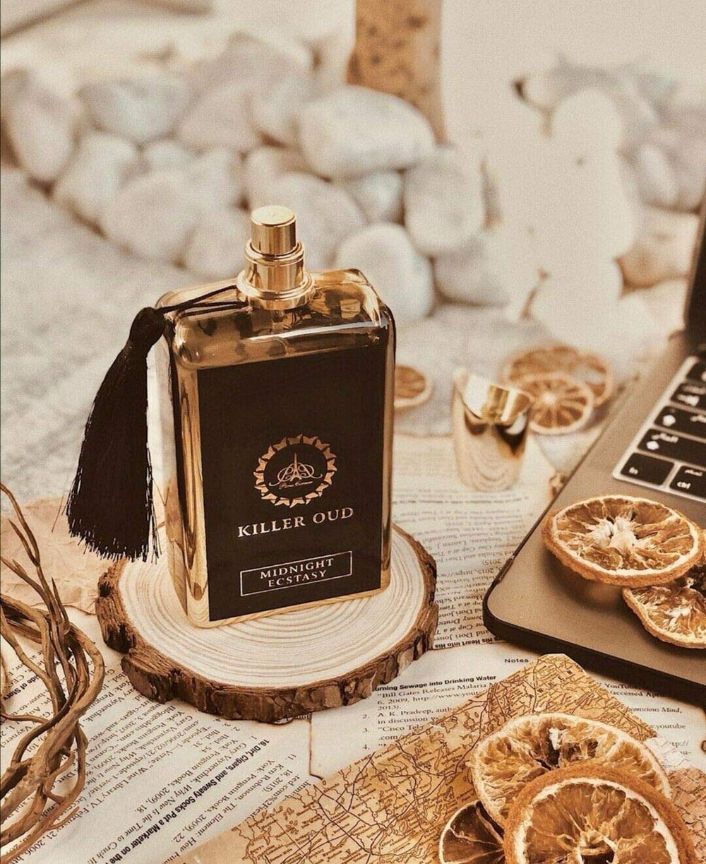 Perfume Midnight Ecstasy Killer Oud