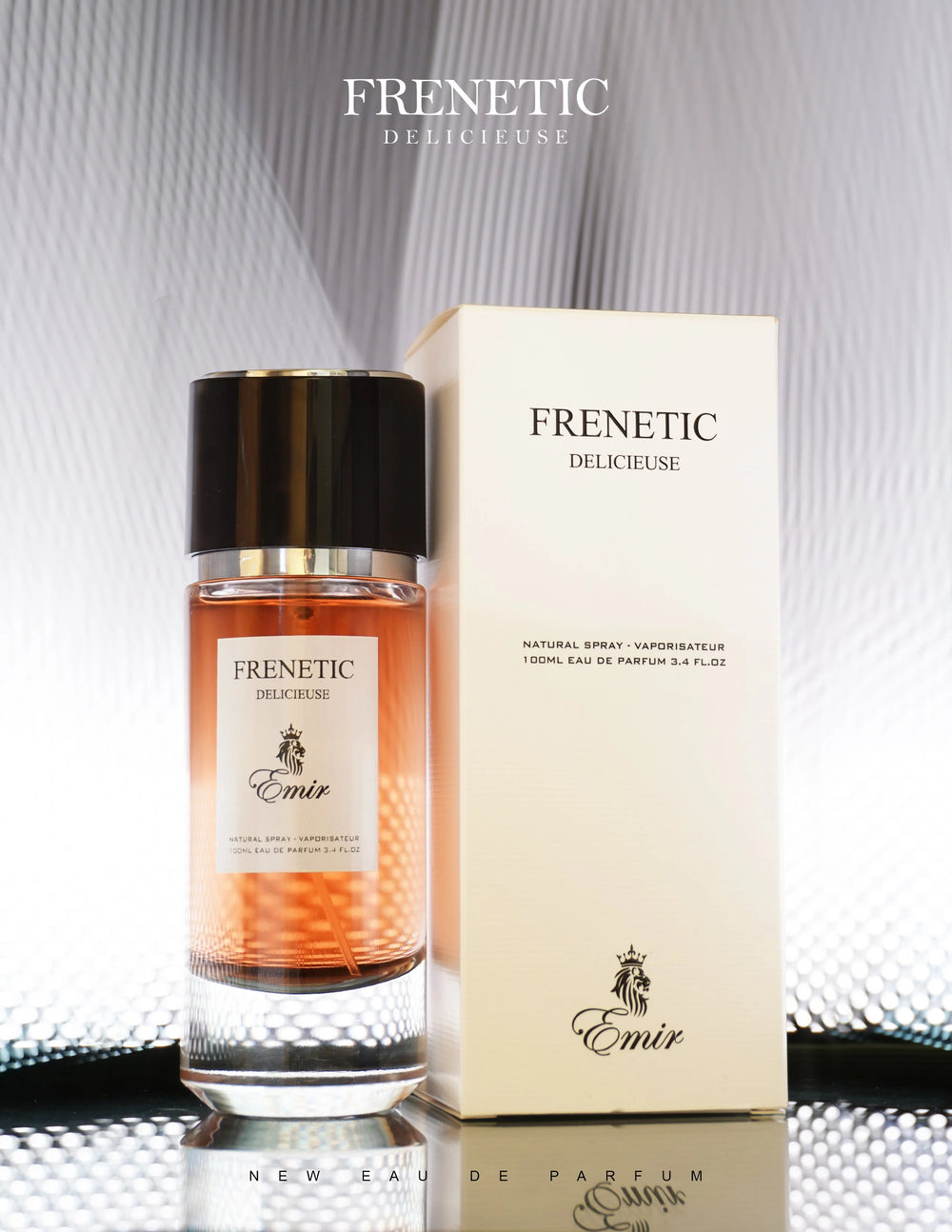 Perfume Frenetic Delicieuse