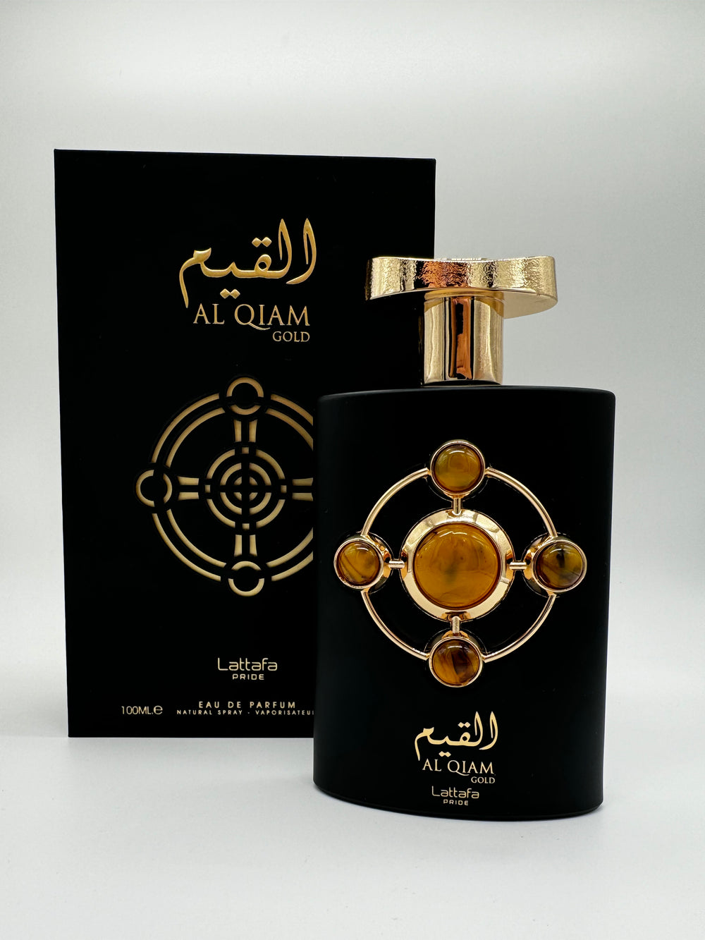 Perfume Al Qiam Ouro 100ml.