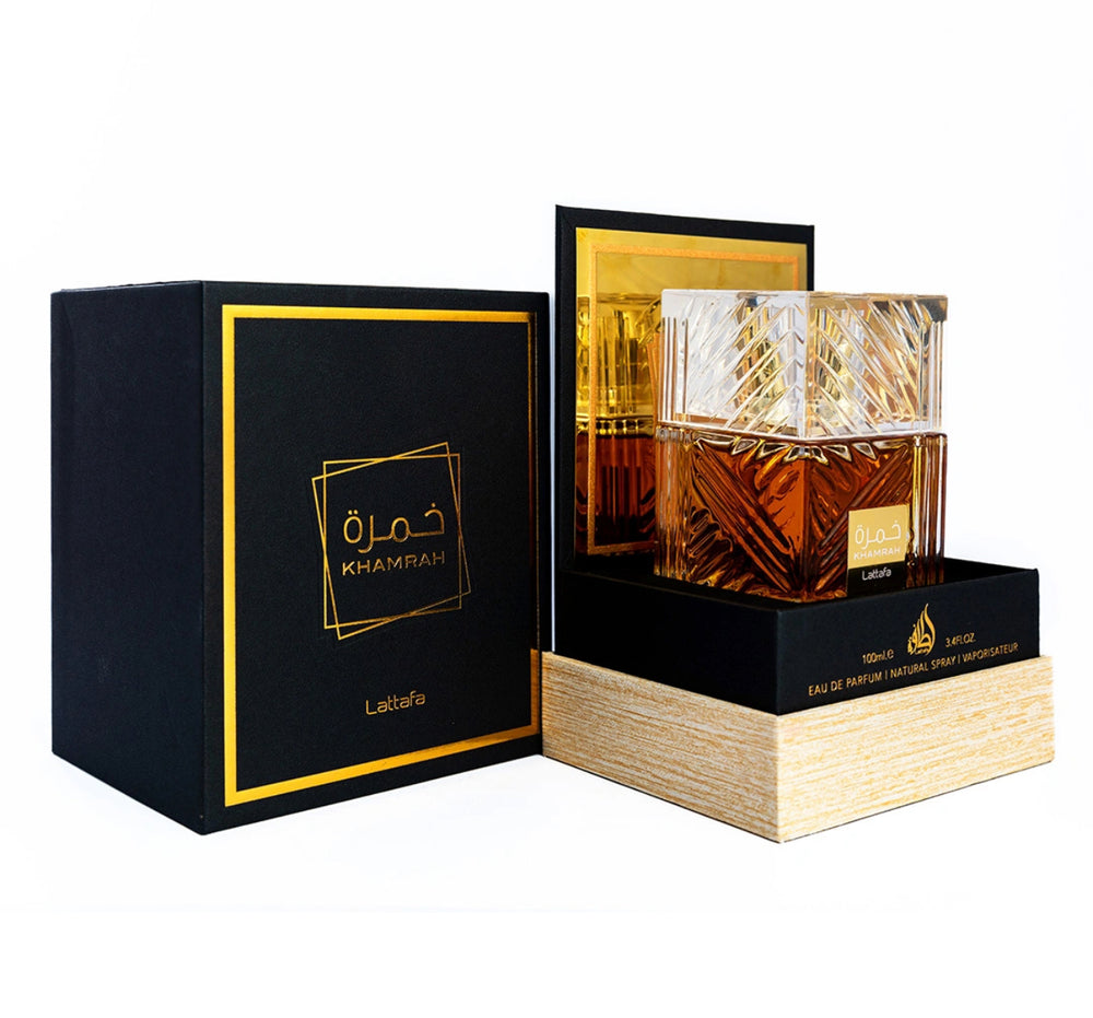 Khamrah Perfume 100ml. 