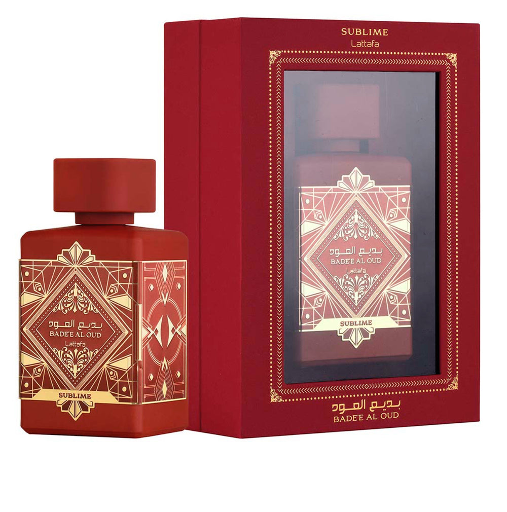 Bade'e Al Oud Perfume - Sublime 100ml.