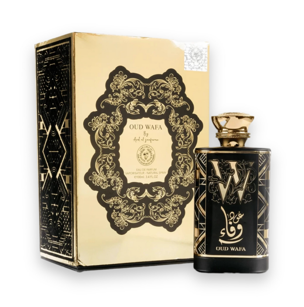 Oud Wafa Perfume 100ml.