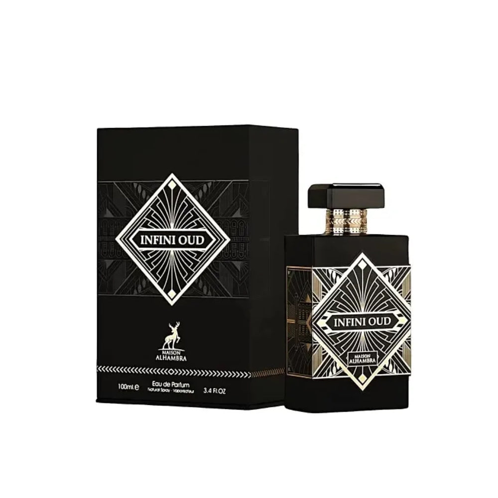 Infini Oud Perfume 100ml.