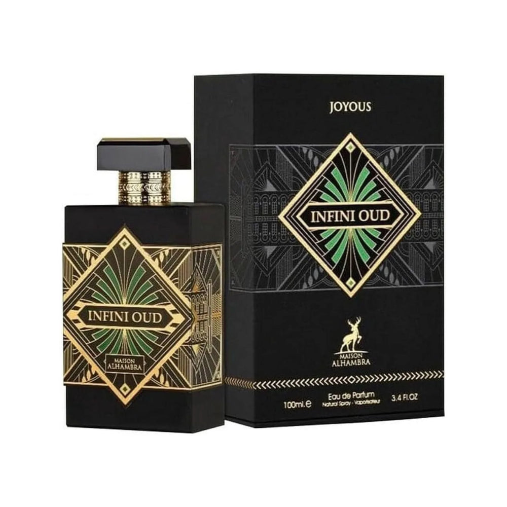 Infini Oud Joyous Perfume 100ml.