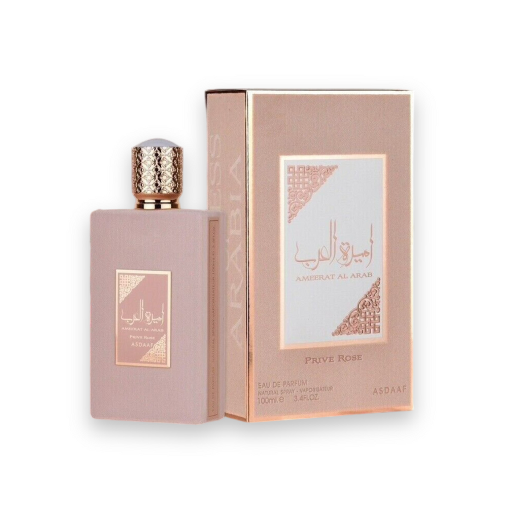 Ameer Al Arab Prive Rose Perfume 100ml.