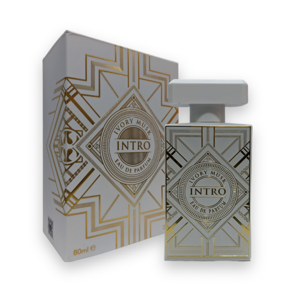 Intro Ivory Musk Perfume