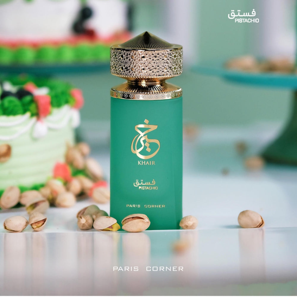 Pistachio Khair Perfume