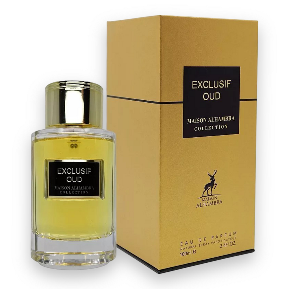 Exclusive Oud Perfume 100ml.