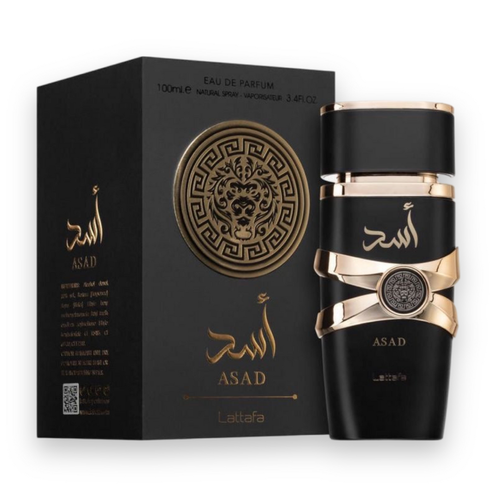 Perfume Asad