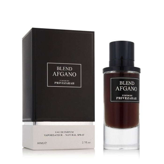 Perfume Blend Afgano