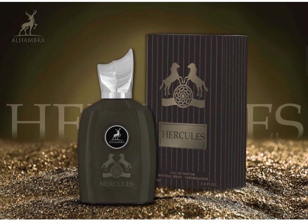 Hercules Perfume 100ml.