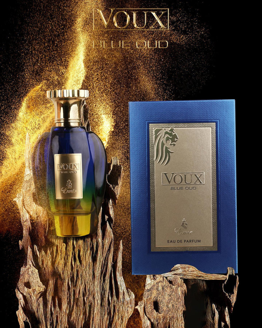 Perfume Voux Blue Oud