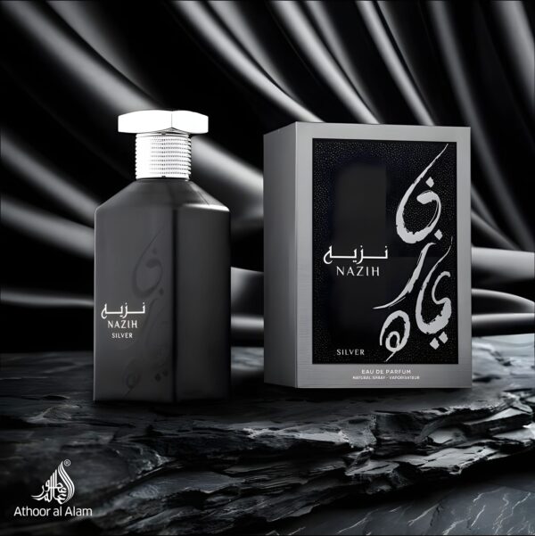 Perfume Nazih Silver