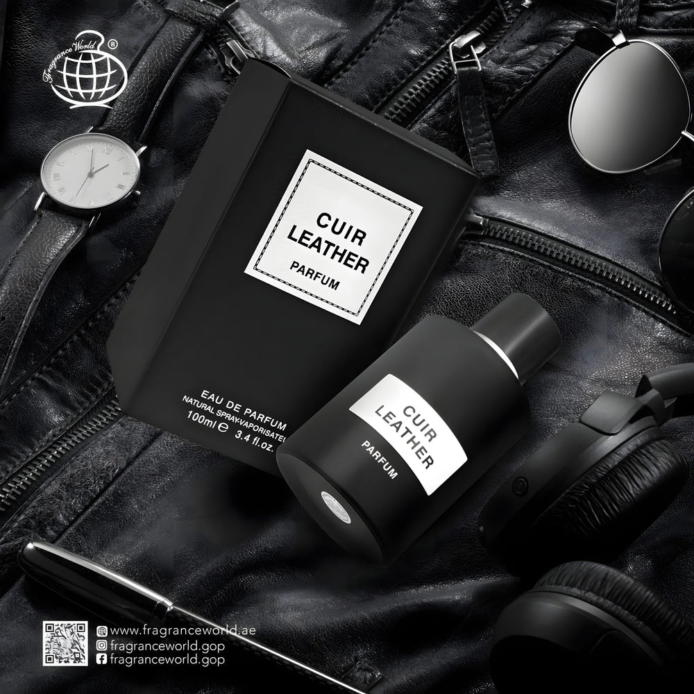 Perfume Cuir Leather