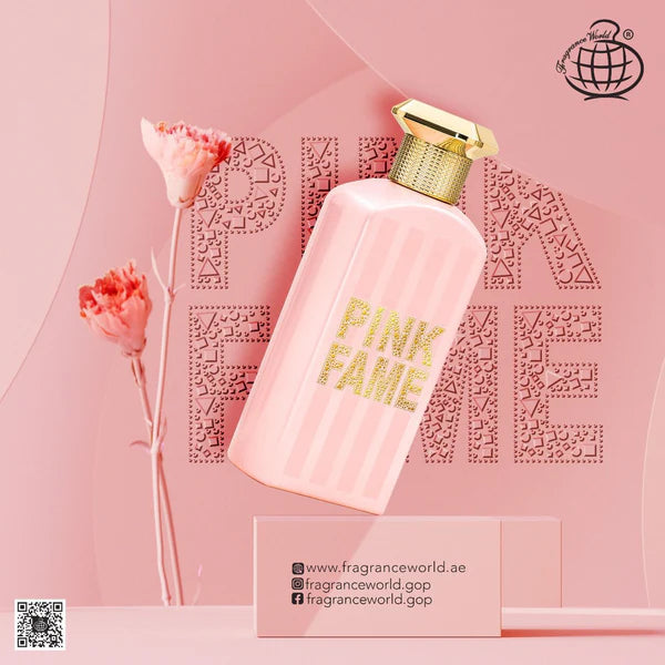 Perfume Pink Fame