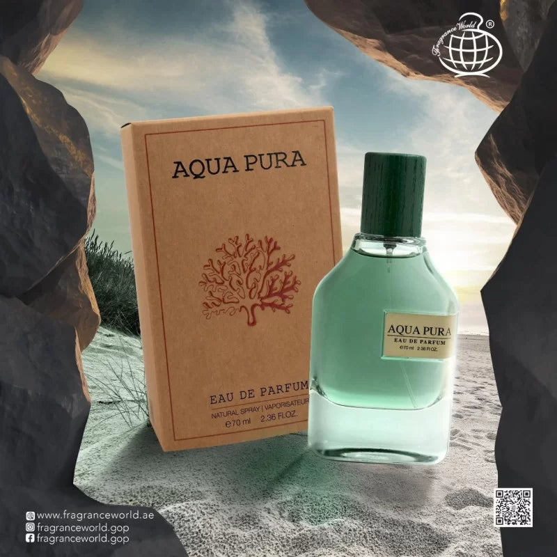 Perfume Aqua Pura