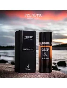 Perfume Frenetic Homme Intense