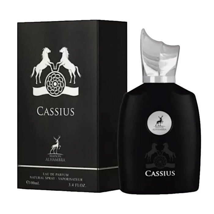 Perfume Cássio 100ml.