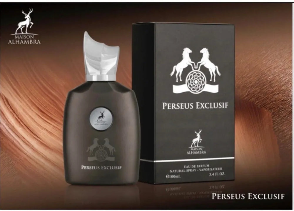 Perfume Exclusivo Perseu 100ml.