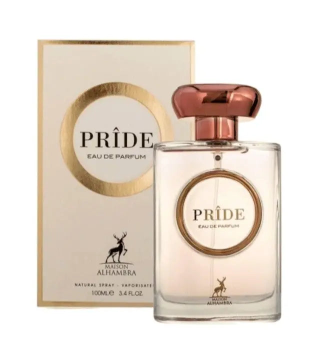 Pride Perfume 100ml.