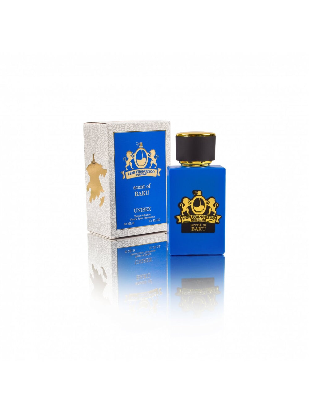 Scent Of Baku Perfume Extract 