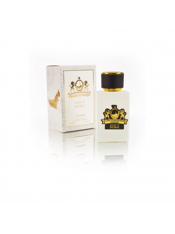 Scent of Dubai perfume extract 