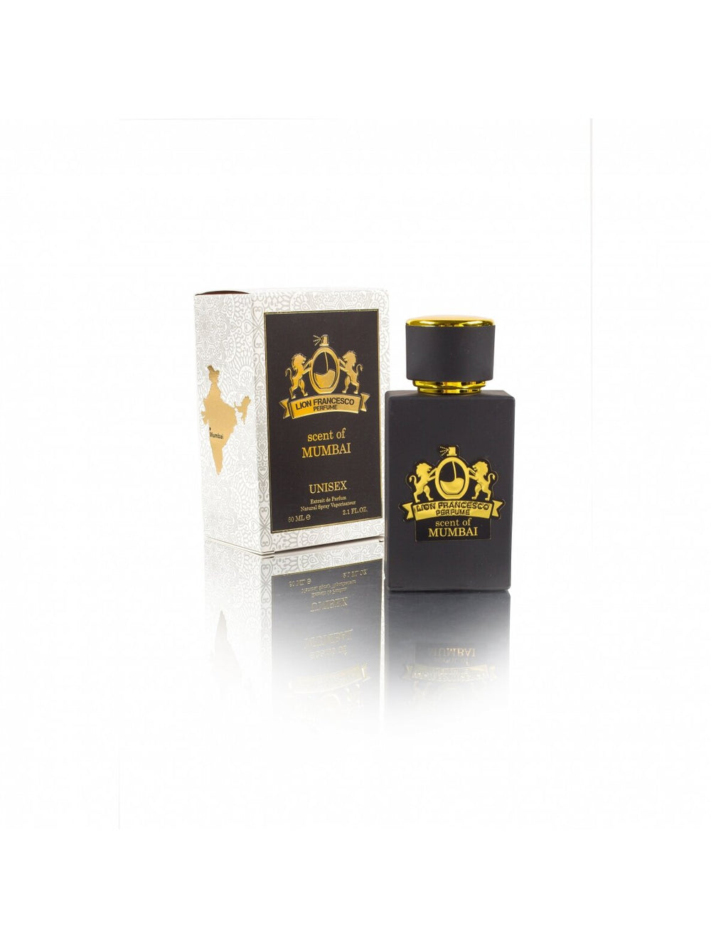 Scent of Mumbai Perfume Extract