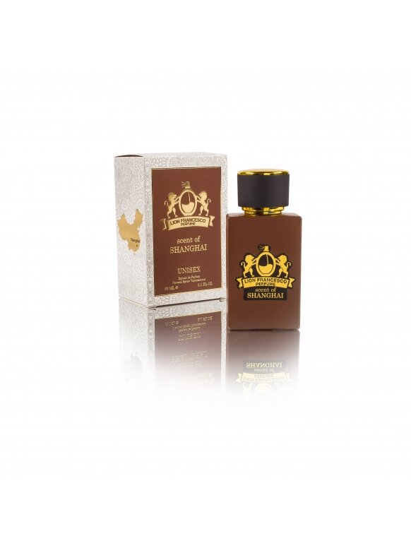 Scent of Shanghai perfume extract