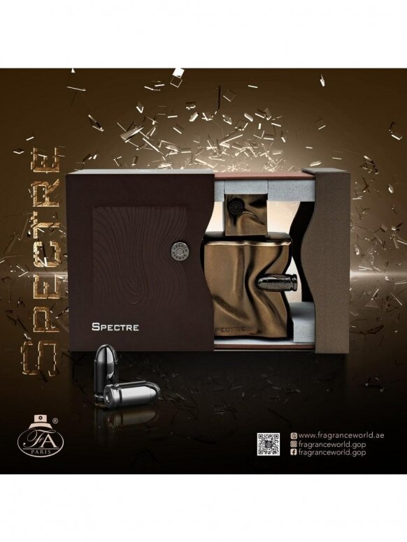 Specter Perfume 80ml.